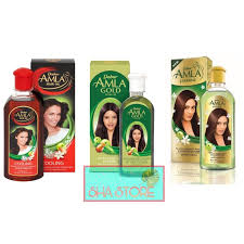 As a conditioner, it is very effective and regular use makes your hair visibly healthier. Dabur Amla Cooling Gold Jasmine Hair Oil 200ml 300ml Shopee Malaysia