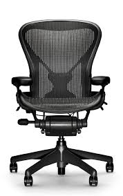Herman Miller Aeron Office Chair Size B Graphite Chair Scandinavian Dining Chairs Outdoor Furniture Chairs