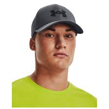 Under Armour Mens Blitzing Adjustable Cap