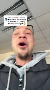 Tornado in Megan Street Tafelsig Cape Town