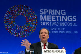 Ethics and business conduct department. New World Bank Head Softens Tone On China Caixin Global