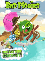 Bad Piggies Hd By Rovio Entertainment Ltd Gone Free Ios News Iphone Deals Ipad Apps
