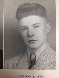 Norman Eckl Obituary (2014)