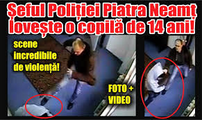 0 mm punctul de roua: Seful PoliÅ£iei Piatra NeamÅ£ Loveste O CopilÄƒ De 14 Ani Video Foto Ziarul Ceahlaul