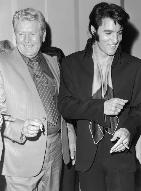 All About Elvis Presley's Parents, Vernon and Gladys Presley