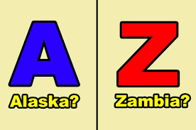 This educational puzzle features the us map with colorful states. Quiz How Many Us States Can You Find On A Map