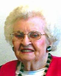 Gertrude Scherrer of Eldorado, formerly of Shawneetown