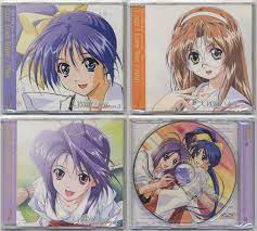 OVA: With You ~ Mitsumete-itai OST LOT OF 3 JAPAN CD'S, BRAND  NEW/FACTORY SEALED | eBay