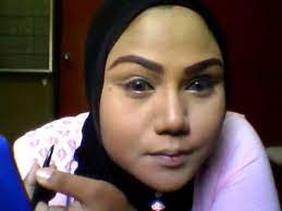 Cik puan gojes cpg live makeup pertama selepas habis pantang anak ke 3 segak berseri. Tutorial Makeup And Shawl By Cik Puan Gojes Youtube