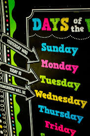 Chalkboard Brights Calendar Bulletin Board Display Set Calendar Bulletin Boards Bulletin Board Display Bulletin Boards Classroom Decor
