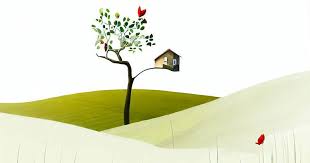 Architettura sospesa 2023, una piccola casa tra gli alberi nel ...