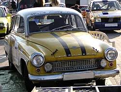 Image result for Atlantikgrun 1969 Wartburg