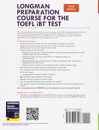 We did not find results for: Longman Preparation Course For The Toefl Ibt Test With Myenglishlab And Online Access To Mp3 Files And Online Answer Key Longman Preparation Course For The Toefl With Answer Key Phillips Deborah