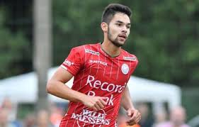 Officiële website van sv zulte waregem. Sandy Walsh Main Di Posisi Baru Zulte Waregem Sukses Bekuk Lokeren Bolalob Com