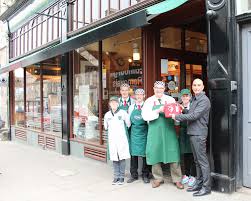 Let me know how it goes!! New Defibrillator For Broughton Street Butcher The Edinburgh Reporter