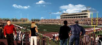 West Texas A M University Student Stadium Referendum