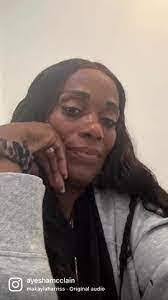 Iesha Mcclain's Instagram, Twitter & Facebook