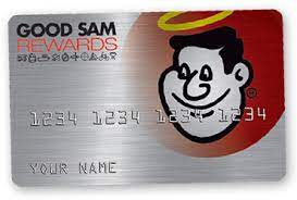 It has low credit card requirements and no introductory apr rate is charged. Good Sam Credit Card Camping World