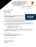 Mungkin sebagian besar dari kita pernah mengalami kondisi pada saat melamar pekerjaan pertama kalinya sebagai freshgraduate, kita mendapatkan tawaran pekerjaan secara bersamaan dari dua perusahaan yang pernah kita lamar sebelumnya. Contoh Surat Sokongan Pembekal Contoh Surat