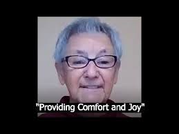 Sister Colette Walter, OSF "Providing Comfort and Joy"