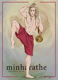 Oc Art Minharathe Kalashtar Monk Dnd But the monk does offer a variety of of interesting features bundled together with a cool system for unarmed combat. oc art minharathe kalashtar monk dnd