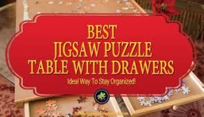 35'' square portable folding table. Fold Go Wooden Jigsaw Table Makes Working On Puzzles A Breeze Jigsaw Puzzles For Adults