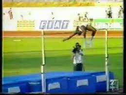He was making the jump as part of this year. High Jump Legends High Jump 2 45 World Record Javier Sotomayor In 2021 High Jump World Records Records