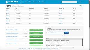 Chia explorer uses cookies to improve your browsing experience, show you personalized content and targeted ads and to analyze our website traffic. Blockchain Explorer The Ultimate Transparency In Finance Blockgeeks