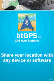 Gps over bluetooth allows you to connect your mobile phone as an external gps receiver that can transmit information about satellites and the . Bluetooth Gps License For Android Apk Download