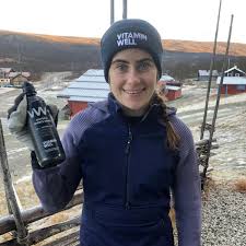 Ebba andersson, född 1997, har sedan 2014 tävlat för sollefteå skidor if. Langdstjarnan Ebba Andersson Blir Vitamin Well Ambassador Vitamin Well