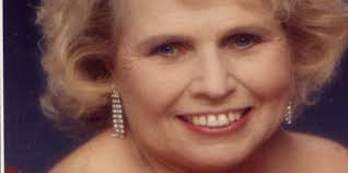 Death: Dorothy Evans Berry Lewis