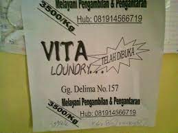 Meski tampak sederhana, ternyata pengaruhnya cukup besar untuk memikat pelanggan. Contoh Brosur Dan Spanduk Promosi Laundry Mungkin Jadi Inspirasi Juragan Londry
