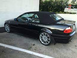 2006 Bmw E46 330ci Convertible Bmw 3 Series Convertible Bmw Bmw E46