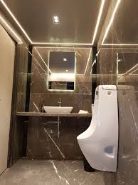Washroom Italianlook Profilelight Mirror Modern Ideas Contemporary Toilet Office Contemporary Toilets Luxurious Bedrooms Modern Bedroom Design