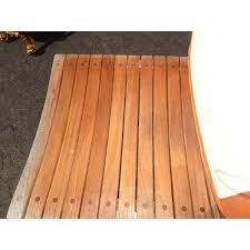 Teak furniture with quality rated best overall by the wall street journal. Set Of Four Vintage Westminster Teak Vogue Stacking Bar Stools Chairish