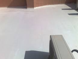 عزل أسطح مبلطة