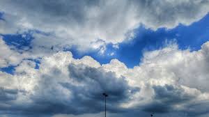Temps soaring today but don't lose the layers... May is starting CHILLY