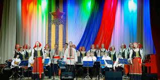 сценарий на новый год для взрослых в сельском клубе Scenarij Koncerta Na Prazdnik I Na Izbrannye Temy
