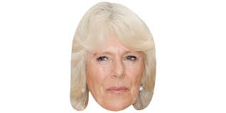 Camilla Bowles (Smile) Big Head
