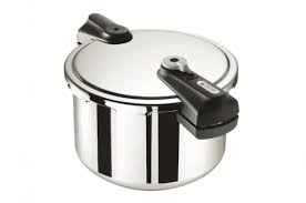 Leclerc Autocuiseur Seb Optima 8l A 49