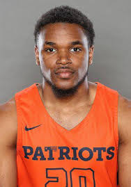 UT Tyler freshman guard Darius Alford earns East Division Player of the  Week