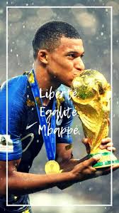 Kylian mbappe wallpapers hd for desktop and mobile. 110 Ide Wallpaper Kylian Mbappe Sepak Bola Olahraga Pemain Sepak Bola
