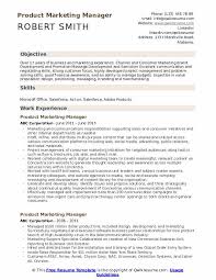 Product Marketing Manager Resume Samples Qwikresume