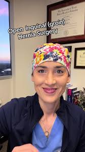 Groin Hernia Surgery Recovery