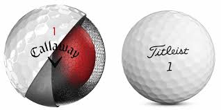 chrome soft vs pro v1 can callaway knock titliest off the