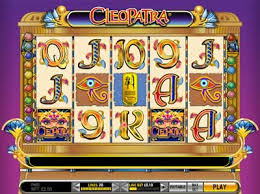I say it aims because it doesn't go beyond that. Cleopatra Slots Free Play Online