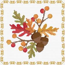 With over 200 designs, you'll find something here that is perfect for your next cross stitch project. Ann Logan 10 Free Patterns Online Fall 4450