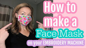Check spelling or type a new query. Free Machine Embroidery Face Mask Designs Novocom Top