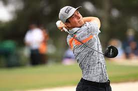 He became the first norwegian to win on the pga tour when he won the 2020 puerto rico open. Masters 2021 Viktor Hovland S First Two Rounds At Augusta Were Absolutely Bonkers Golf News And Tour Information Golfdigest Com