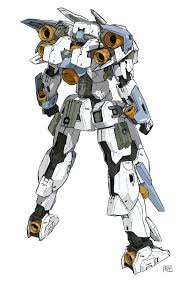 Frame Arms Prototype Mecha Anime Robots Concept Robot Design